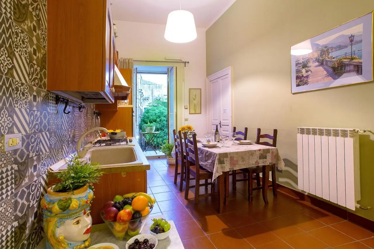 Appartamento Bruca House Catania