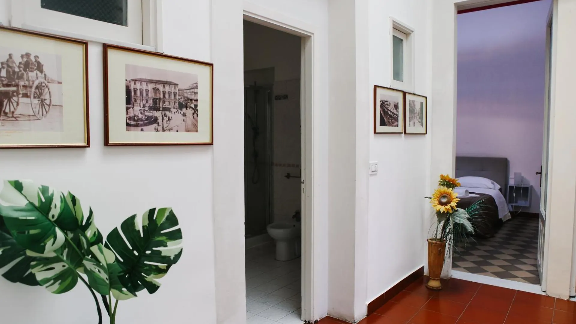 Appartamento Bruca House Catania Italia