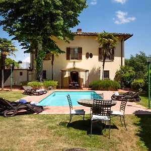 Il Castellaccio Casa vacanze Lucolena in Chianti